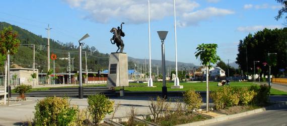 Chiguayante, Cerrajería