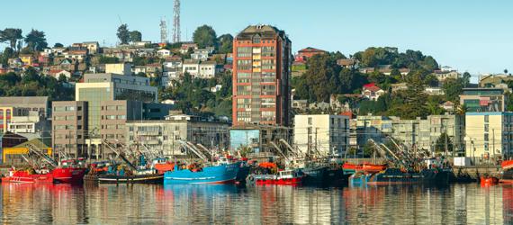 Talcahuano, Cerrajería